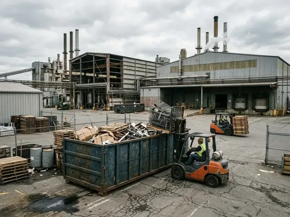 industrial-factory-scrap-conta-003 — frequently asked questions, Cheap Roll-off Dumpster Rentals in Lavon, TX